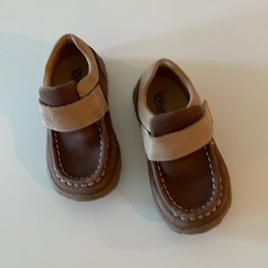 Orthopedic shoes, size 8